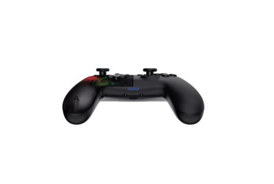 Oniverse Black Star Bluetooth Controller – Black – for Nintendo Switch and PC