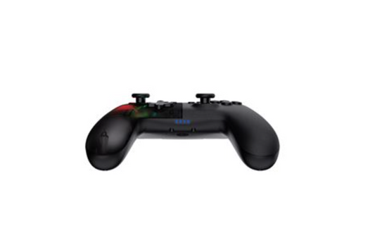 Oniverse Black Star Bluetooth Controller – Black – for Nintendo Switch and PC