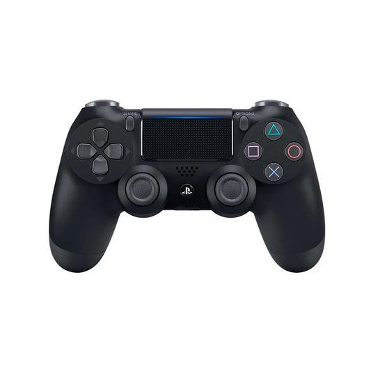 PS4 DualShock 4 Wireless Controller – Jet Black