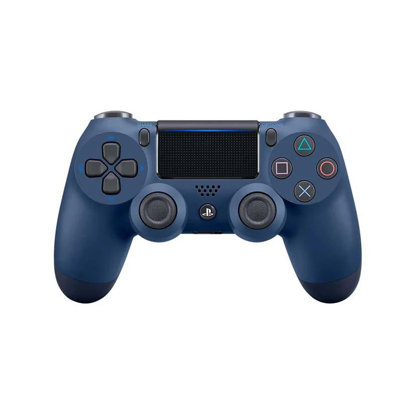 PS4 DualShock 4 Wireless Controller – Midnight Blue